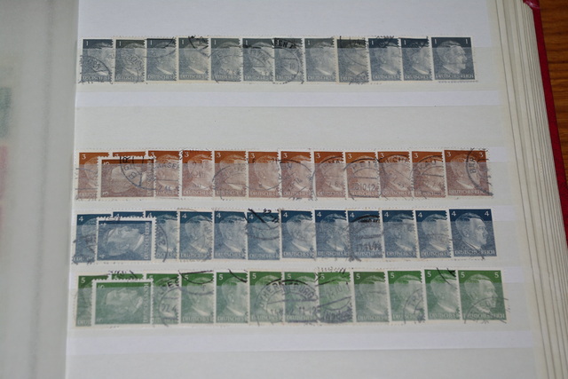 IMGP9435 Reich 1934-1945 dealers raudobnas storas 2,1kg