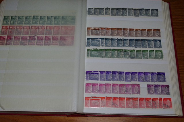 IMGP9436 Reich 1934-1945 dealers raudobnas storas 2,1kg