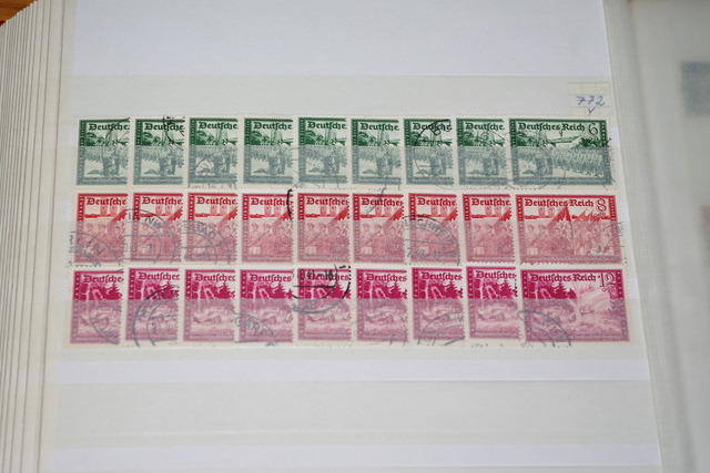 IMGP9437 Reich 1934-1945 dealers raudobnas storas 2,1kg