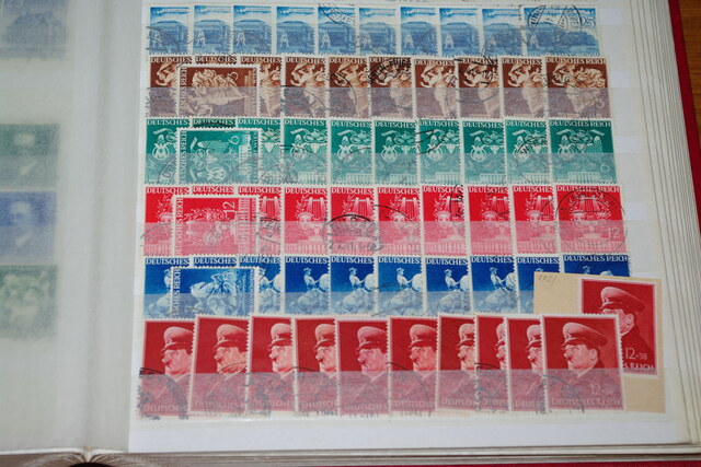 IMGP9438 Reich 1934-1945 dealers raudobnas storas 2,1kg