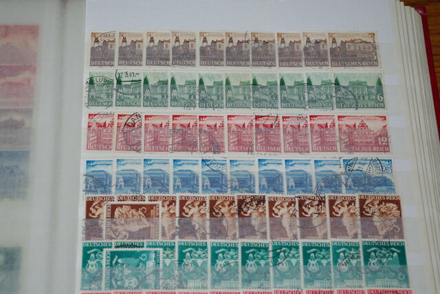 IMGP9439 Reich 1934-1945 dealers raudobnas storas 2,1kg