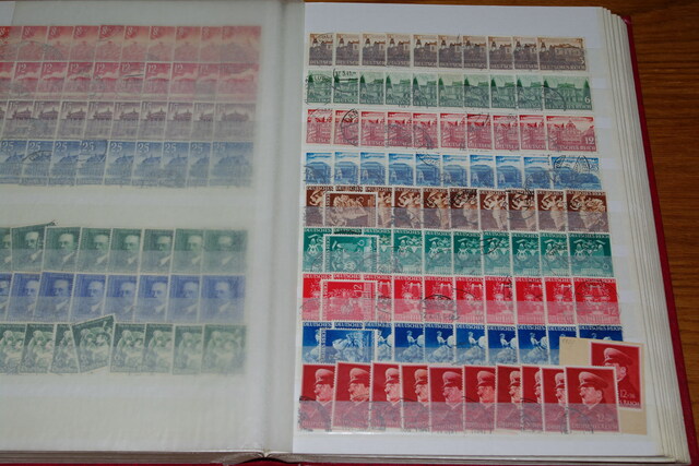 IMGP9440 Reich 1934-1945 dealers raudobnas storas 2,1kg