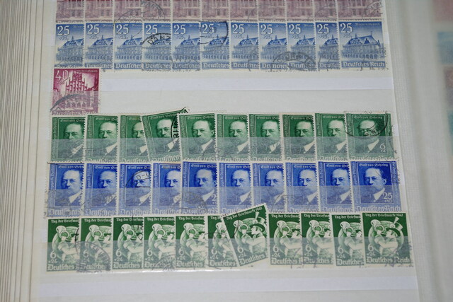 IMGP9441 Reich 1934-1945 dealers raudobnas storas 2,1kg