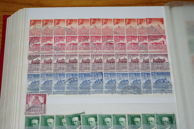 IMGP9442 Reich 1934-1945 dealers raudobnas storas 2,1kg