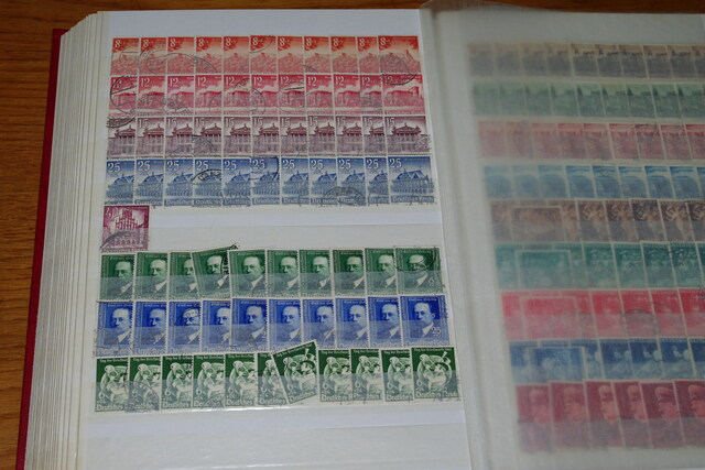 IMGP9443 Reich 1934-1945 dealers raudobnas storas 2,1kg