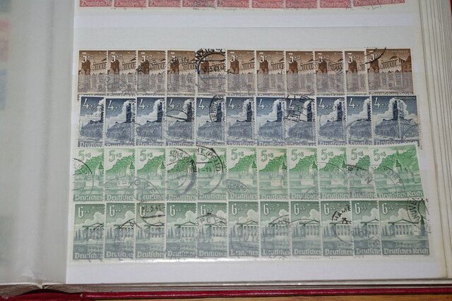 IMGP9444 Reich 1934-1945 dealers raudobnas storas 2,1kg