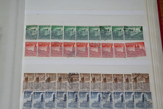 IMGP9445 Reich 1934-1945 dealers raudobnas storas 2,1kg