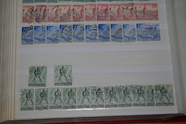 IMGP9447 Reich 1934-1945 dealers raudobnas storas 2,1kg