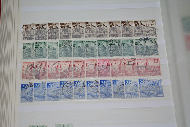 IMGP9448 Reich 1934-1945 dealers raudobnas storas 2,1kg