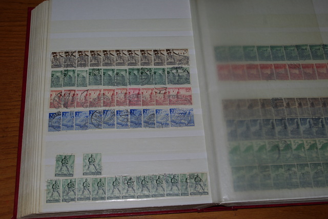 IMGP9449 Reich 1934-1945 dealers raudobnas storas 2,1kg