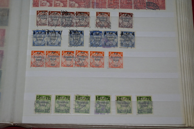 IMGP9451 Reich 1934-1945 dealers raudobnas storas 2,1kg