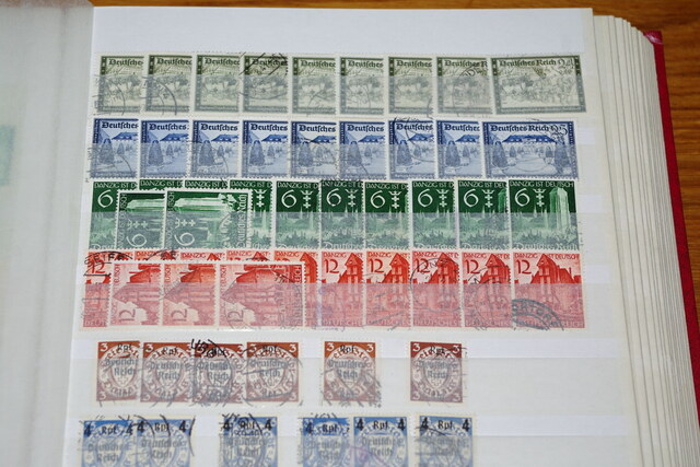 IMGP9452 Reich 1934-1945 dealers raudobnas storas 2,1kg