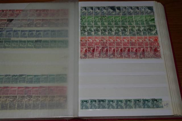 IMGP9460 Reich 1934-1945 dealers raudobnas storas 2,1kg