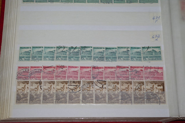 IMGP9461 Reich 1934-1945 dealers raudobnas storas 2,1kg