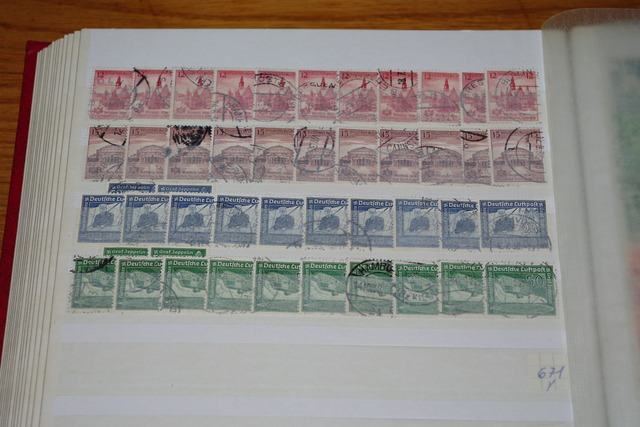 IMGP9462 Reich 1934-1945 dealers raudobnas storas 2,1kg