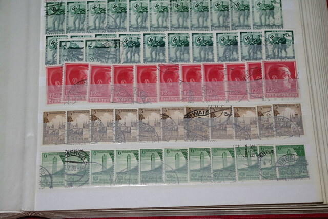 IMGP9464 Reich 1934-1945 dealers raudobnas storas 2,1kg