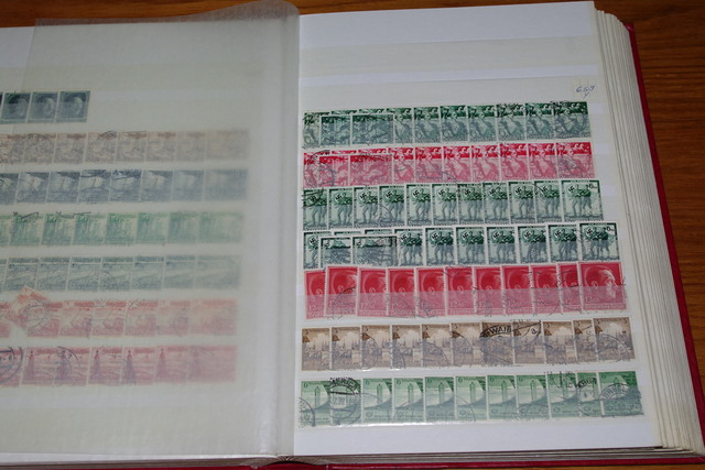 IMGP9466 Reich 1934-1945 dealers raudobnas storas 2,1kg