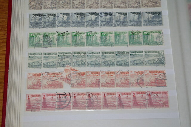 IMGP9467 Reich 1934-1945 dealers raudobnas storas 2,1kg