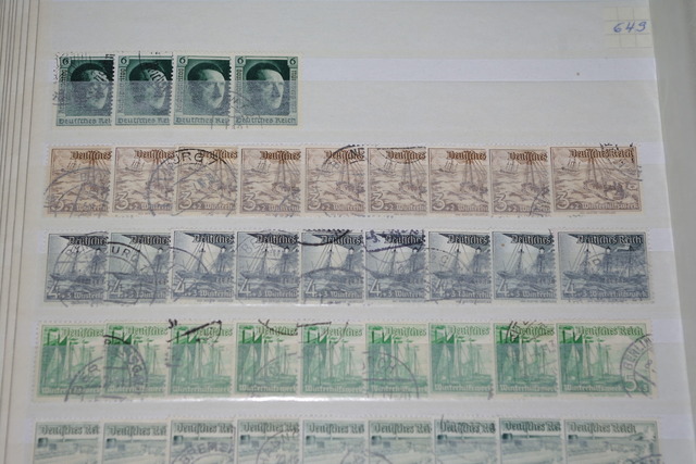 IMGP9468 Reich 1934-1945 dealers raudobnas storas 2,1kg