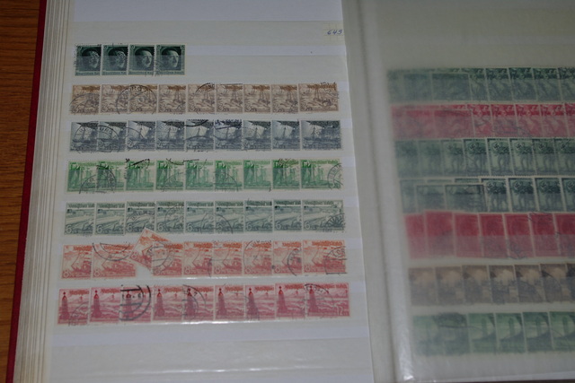 IMGP9469 Reich 1934-1945 dealers raudobnas storas 2,1kg