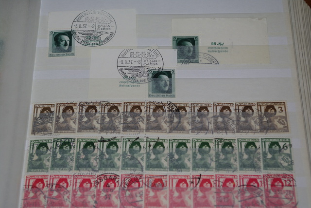 IMGP9471 Reich 1934-1945 dealers raudobnas storas 2,1kg