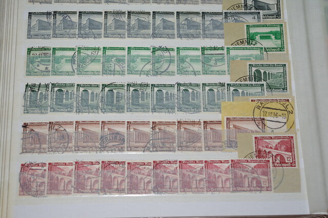 IMGP9473 Reich 1934-1945 dealers raudobnas storas 2,1kg