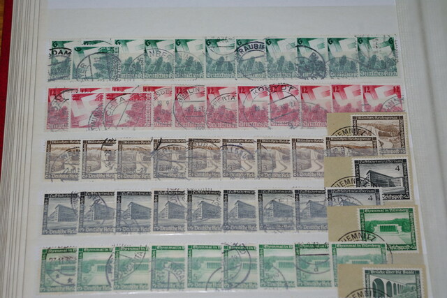 IMGP9474 Reich 1934-1945 dealers raudobnas storas 2,1kg