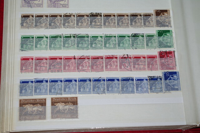 IMGP9477 Reich 1934-1945 dealers raudobnas storas 2,1kg