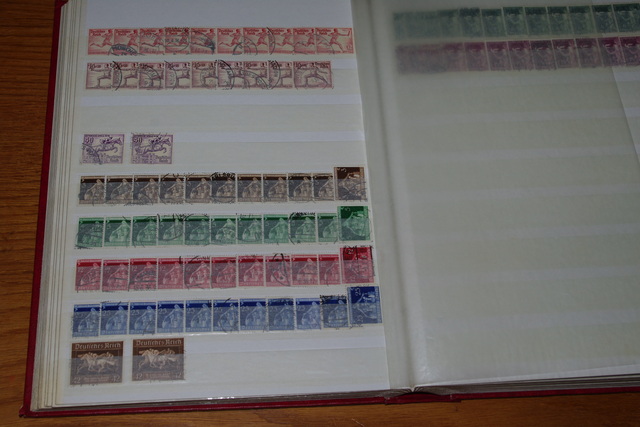 IMGP9479 Reich 1934-1945 dealers raudobnas storas 2,1kg