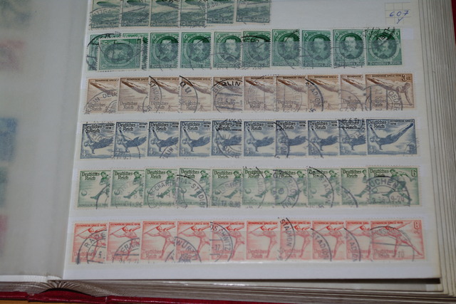 IMGP9480 Reich 1934-1945 dealers raudobnas storas 2,1kg