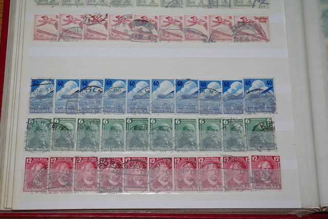 IMGP9483 Reich 1934-1945 dealers raudobnas storas 2,1kg