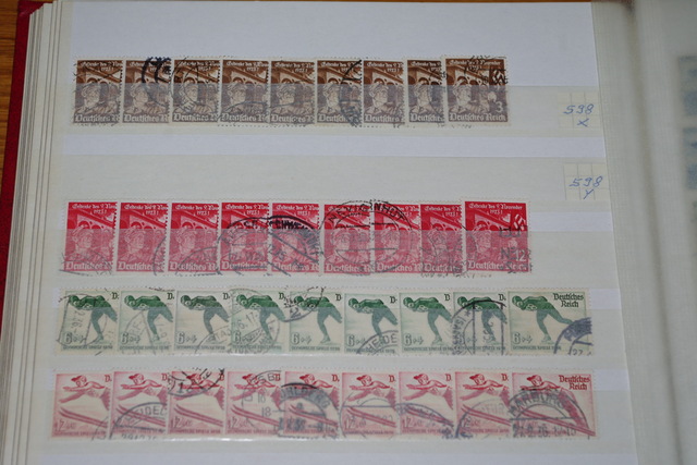 IMGP9484 Reich 1934-1945 dealers raudobnas storas 2,1kg