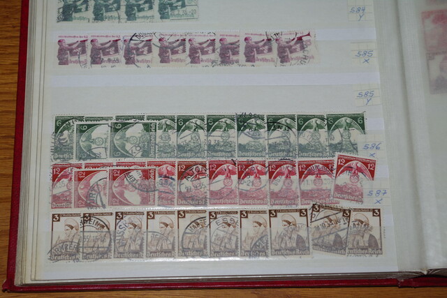 IMGP9487 Reich 1934-1945 dealers raudobnas storas 2,1kg