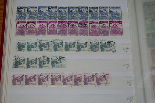 IMGP9488 Reich 1934-1945 dealers raudobnas storas 2,1kg