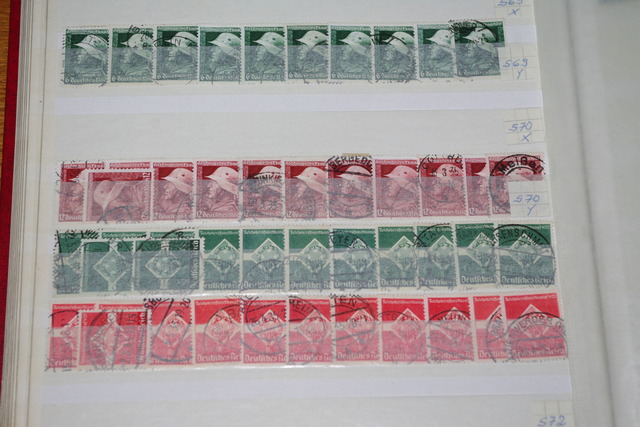 IMGP9493 Reich 1934-1945 dealers raudobnas storas 2,1kg