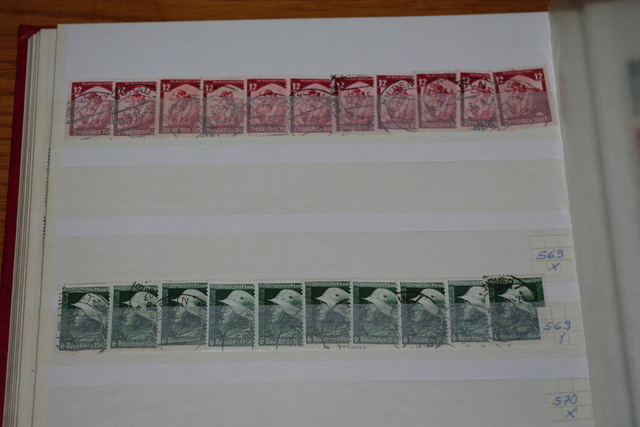 IMGP9494 Reich 1934-1945 dealers raudobnas storas 2,1kg