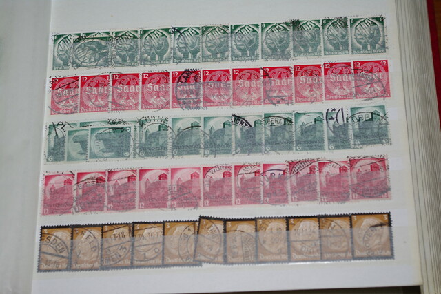 IMGP9502 Reich 1934-1945 dealers raudobnas storas 2,1kg