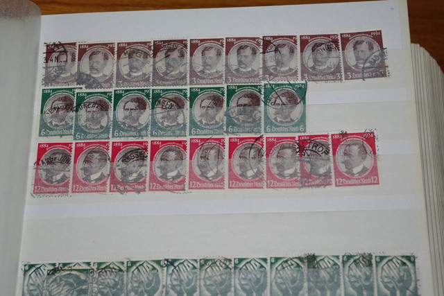 IMGP9503 Reich 1934-1945 dealers raudobnas storas 2,1kg