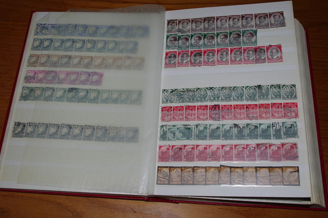 IMGP9504 Reich 1934-1945 dealers raudobnas storas 2,1kg