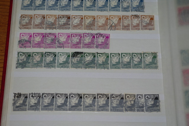 IMGP9505 Reich 1934-1945 dealers raudobnas storas 2,1kg