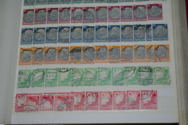 IMGP9508 Reich 1934-1945 dealers raudobnas storas 2,1kg