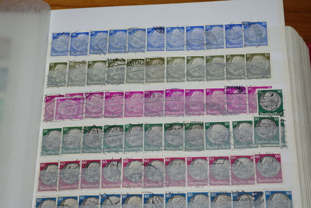 IMGP9509 Reich 1934-1945 dealers raudobnas storas 2,1kg