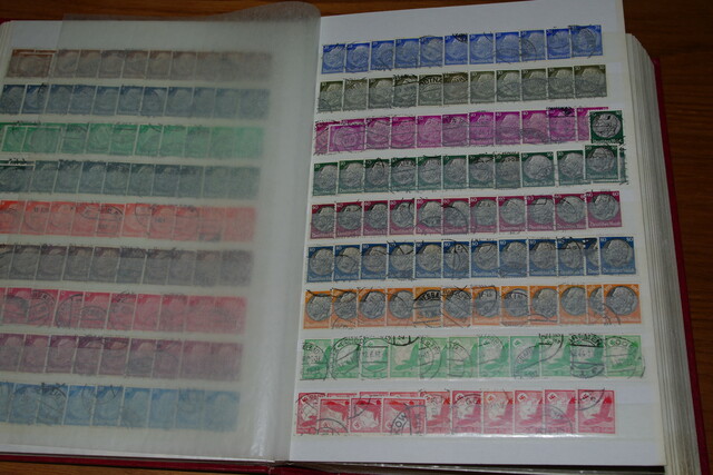 IMGP9510 Reich 1934-1945 dealers raudobnas storas 2,1kg