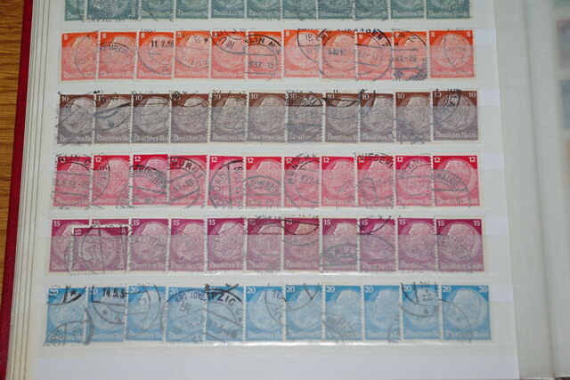 IMGP9511 Reich 1934-1945 dealers raudobnas storas 2,1kg