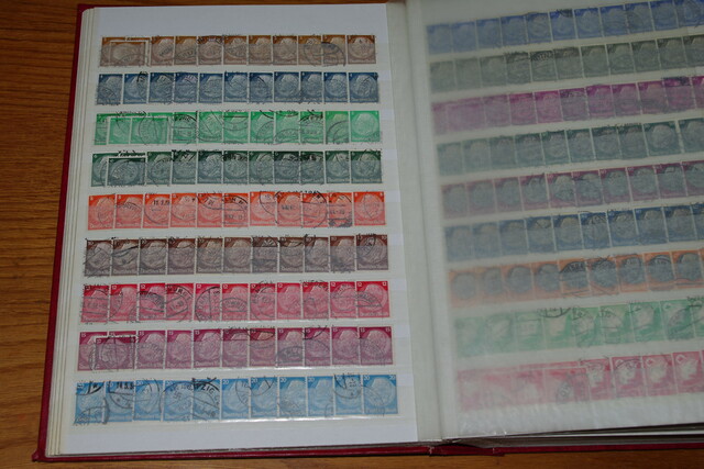 IMGP9513 Reich 1934-1945 dealers raudobnas storas 2,1kg