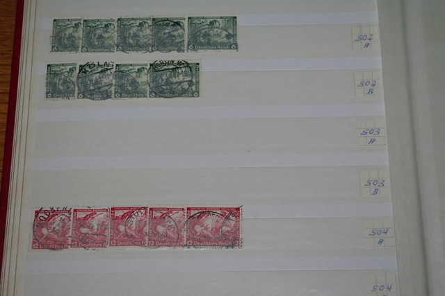 IMGP9515 Reich 1934-1945 dealers raudobnas storas 2,1kg