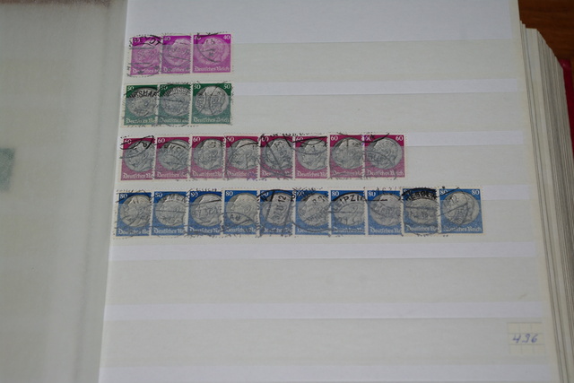 IMGP9518 Reich 1934-1945 dealers raudobnas storas 2,1kg