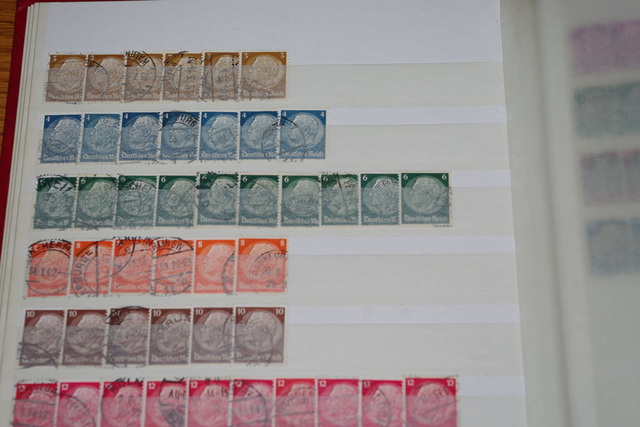 IMGP9520 Reich 1934-1945 dealers raudobnas storas 2,1kg