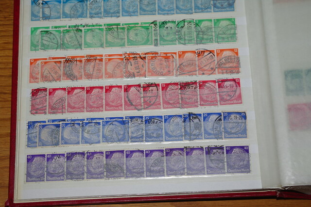 IMGP9525 Reich 1934-1945 dealers raudobnas storas 2,1kg