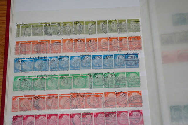 IMGP9526 Reich 1934-1945 dealers raudobnas storas 2,1kg